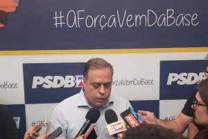 2019 - Encontro com os prefeitos do PSDB-MG